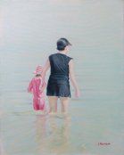 Coaching de dessin et/ou peinture à mon atelier. Session de 4 cours de 3hrs.